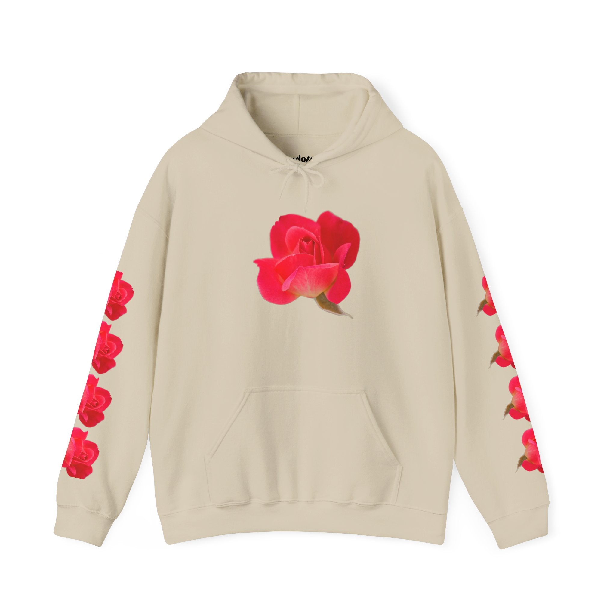 Rose bloom Unisex Heavy Blend™ Hooded Sweatshirt