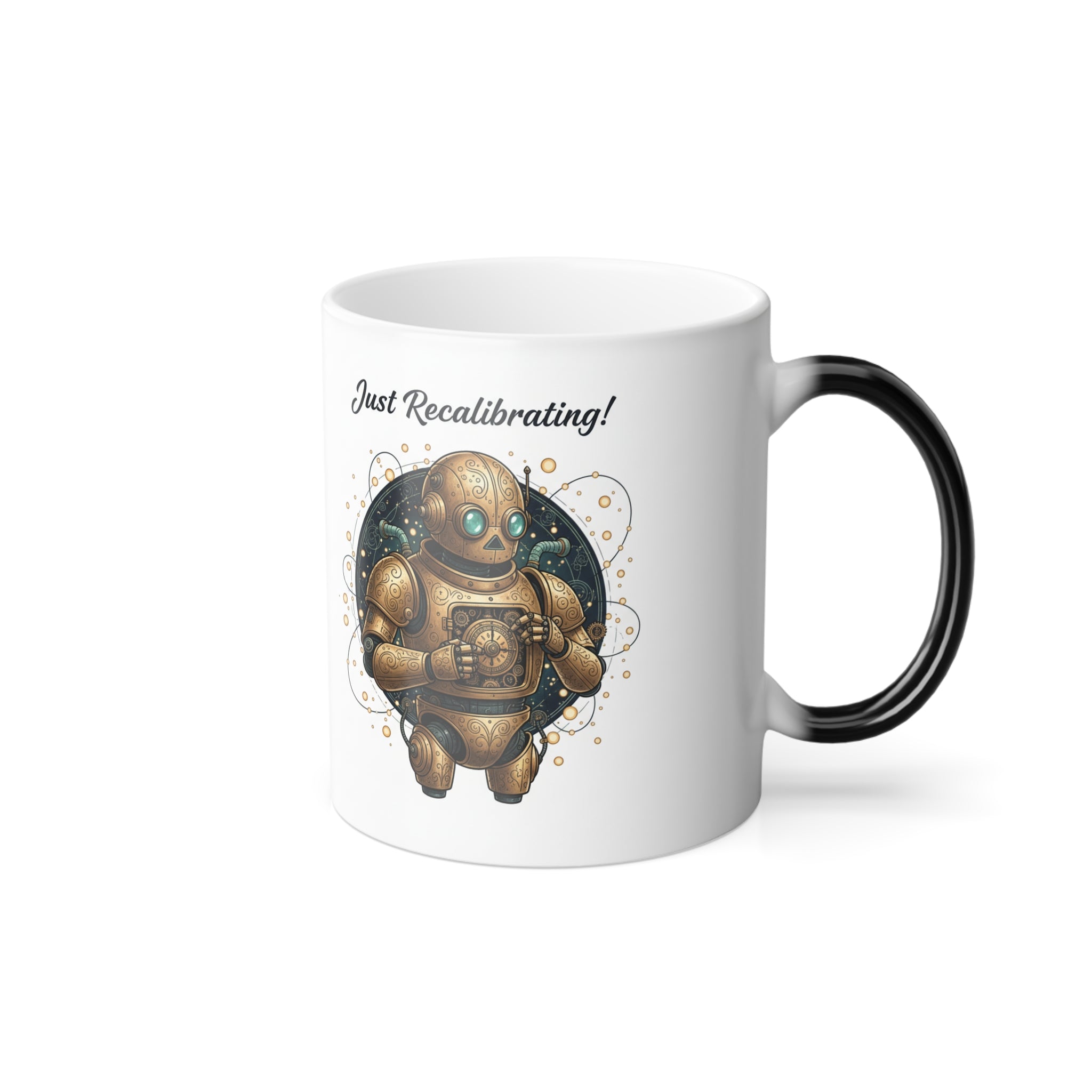 Color Morphing Mug, 11oz