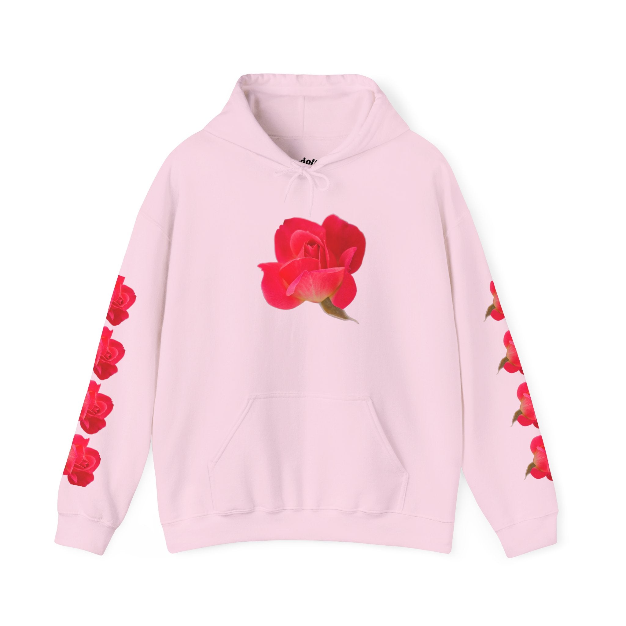 Rose bloom Unisex Heavy Blend™ Hooded Sweatshirt