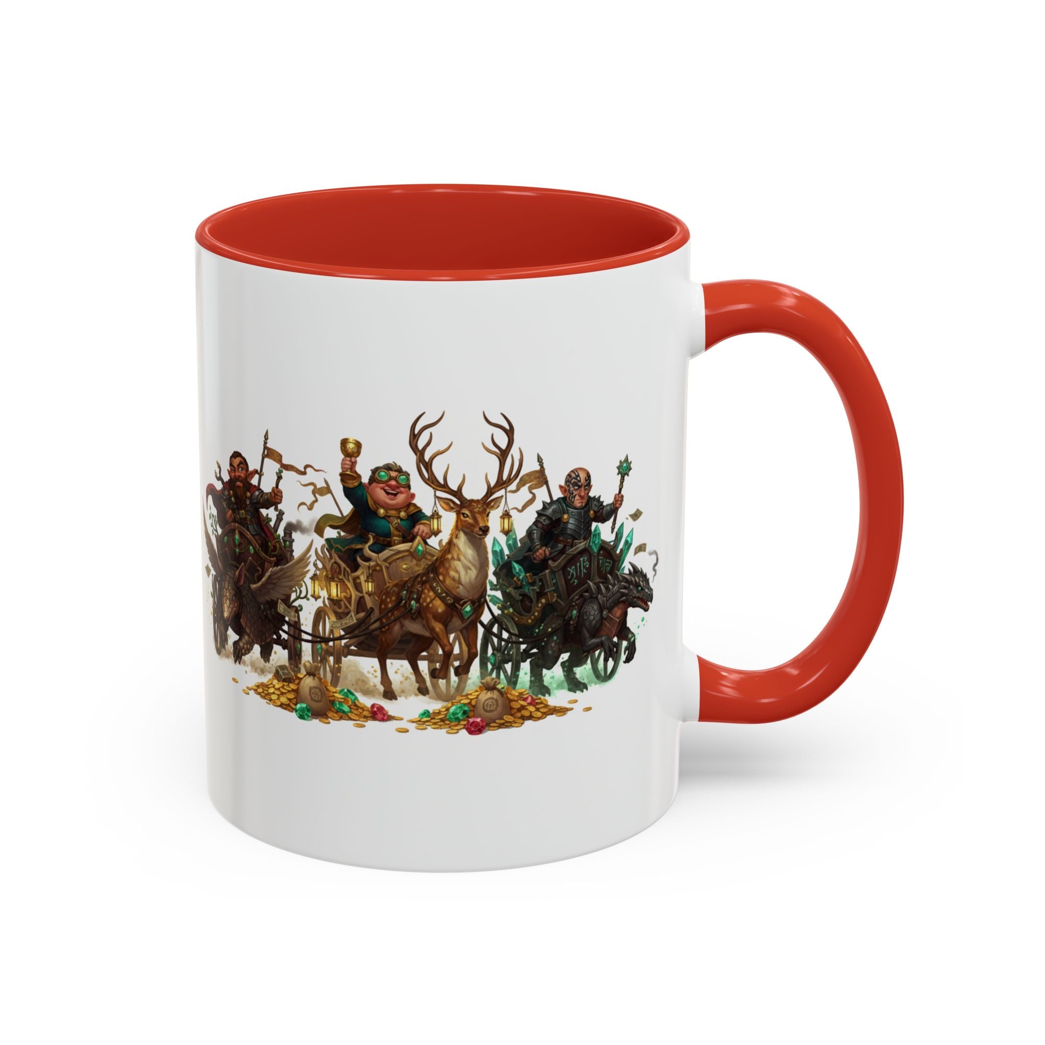 Accent Coffee Mug (11, 15oz)