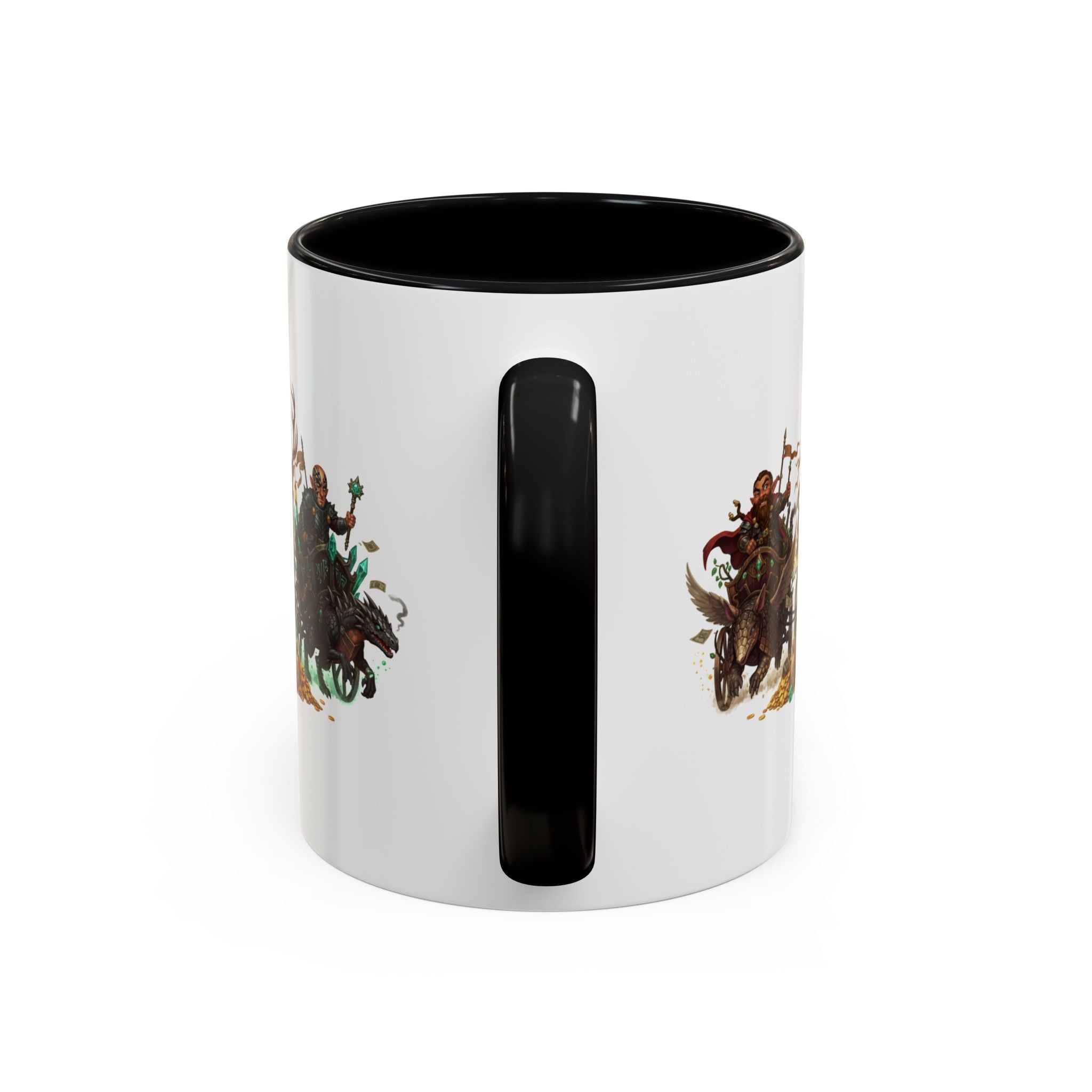 Accent Coffee Mug (11, 15oz)