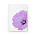 Pink Blossom Hardcover Journal