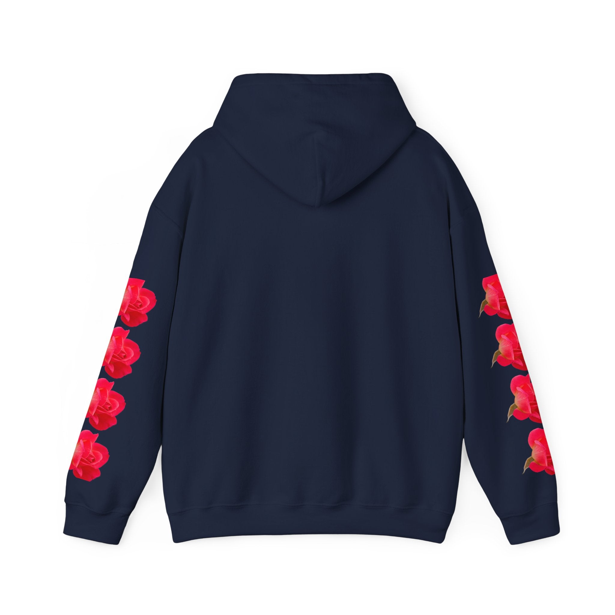 Rose bloom Unisex Heavy Blend™ Hooded Sweatshirt