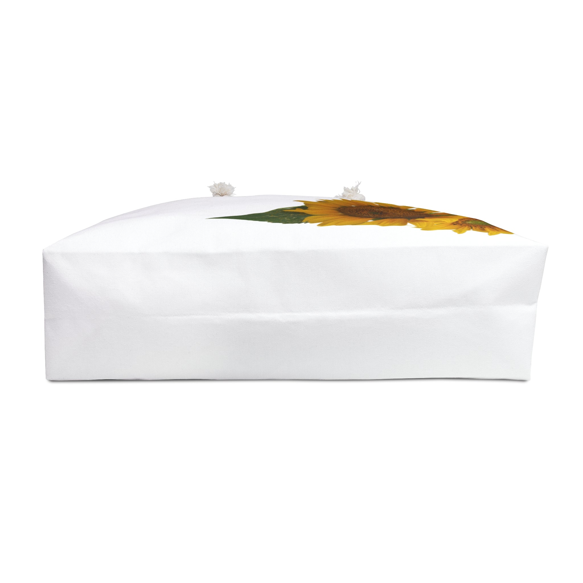 Sunflower Weekender Bag – Large Floral Travel Tote for Beach, Weekend Getaways & Gifts