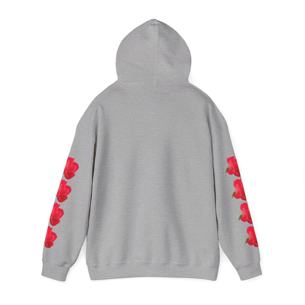 Rose bloom Unisex Heavy Blend™ Hooded Sweatshirt