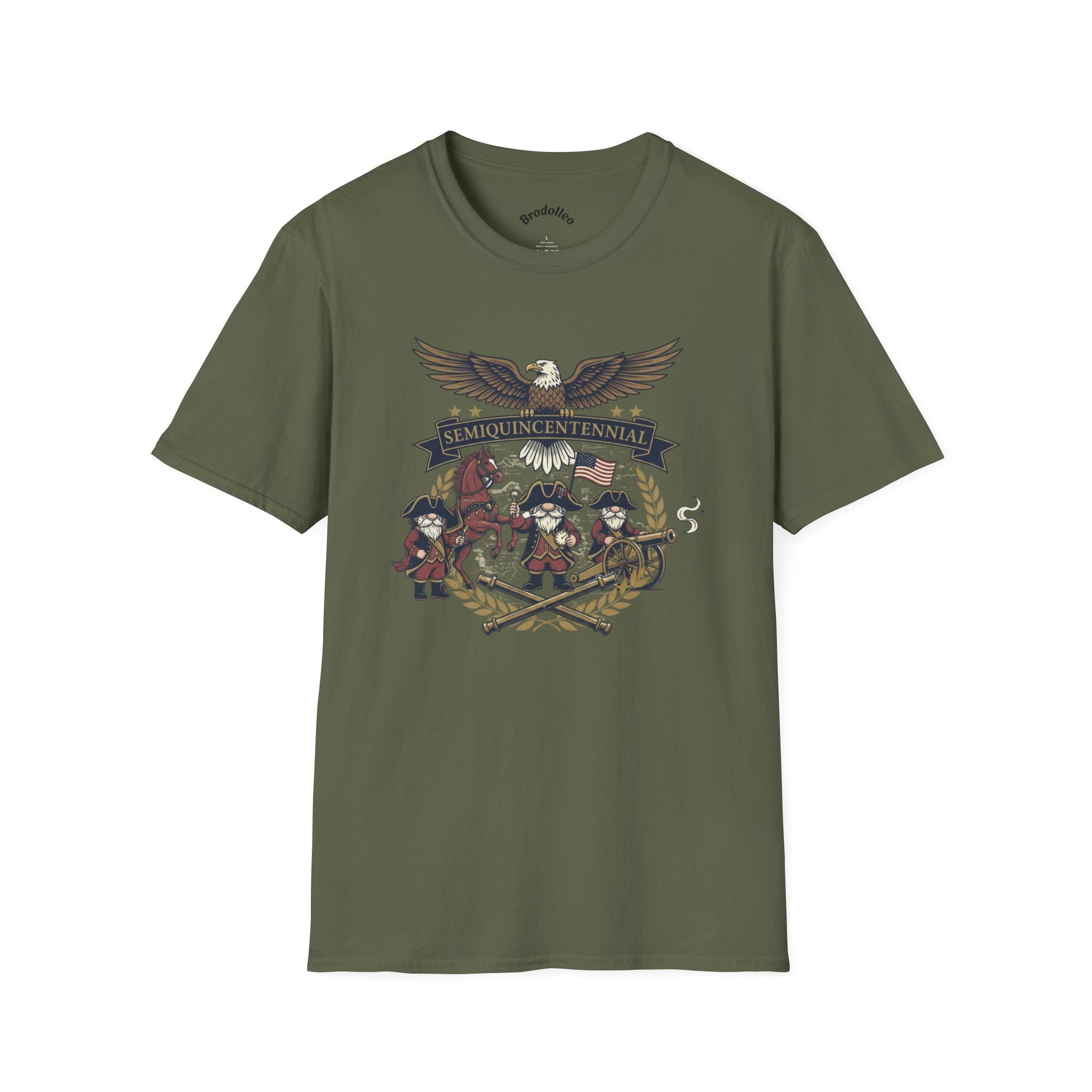 American Centennial Eagle T-Shirt