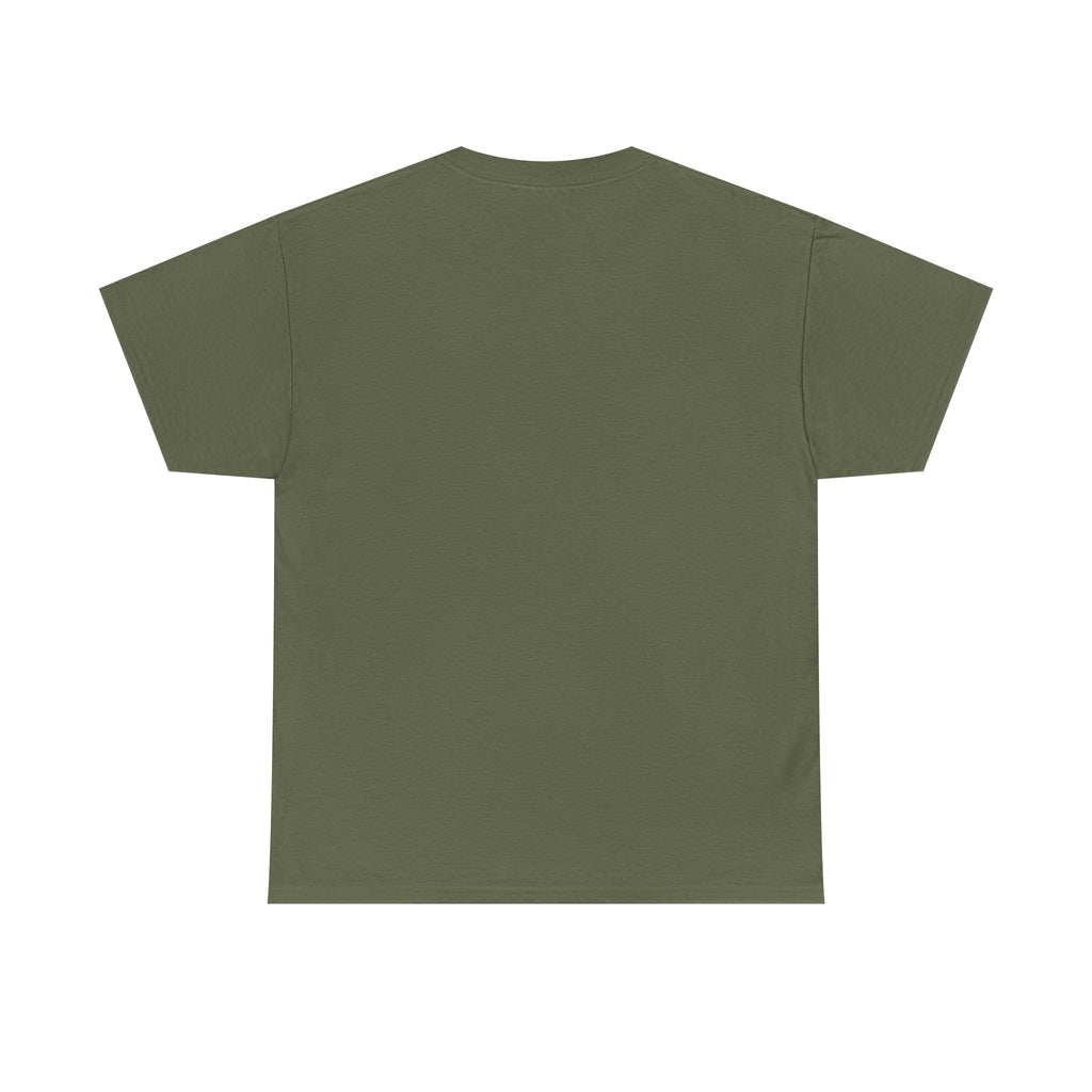 Shiba Inu Coffee Beans T‑Shirt — Cute Dog Cafe Tee