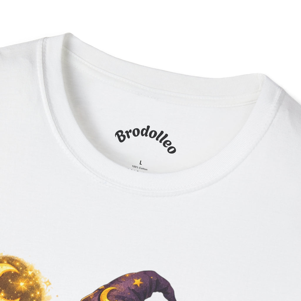 Going Bananas! Halloween Witch Banana T-Shirt