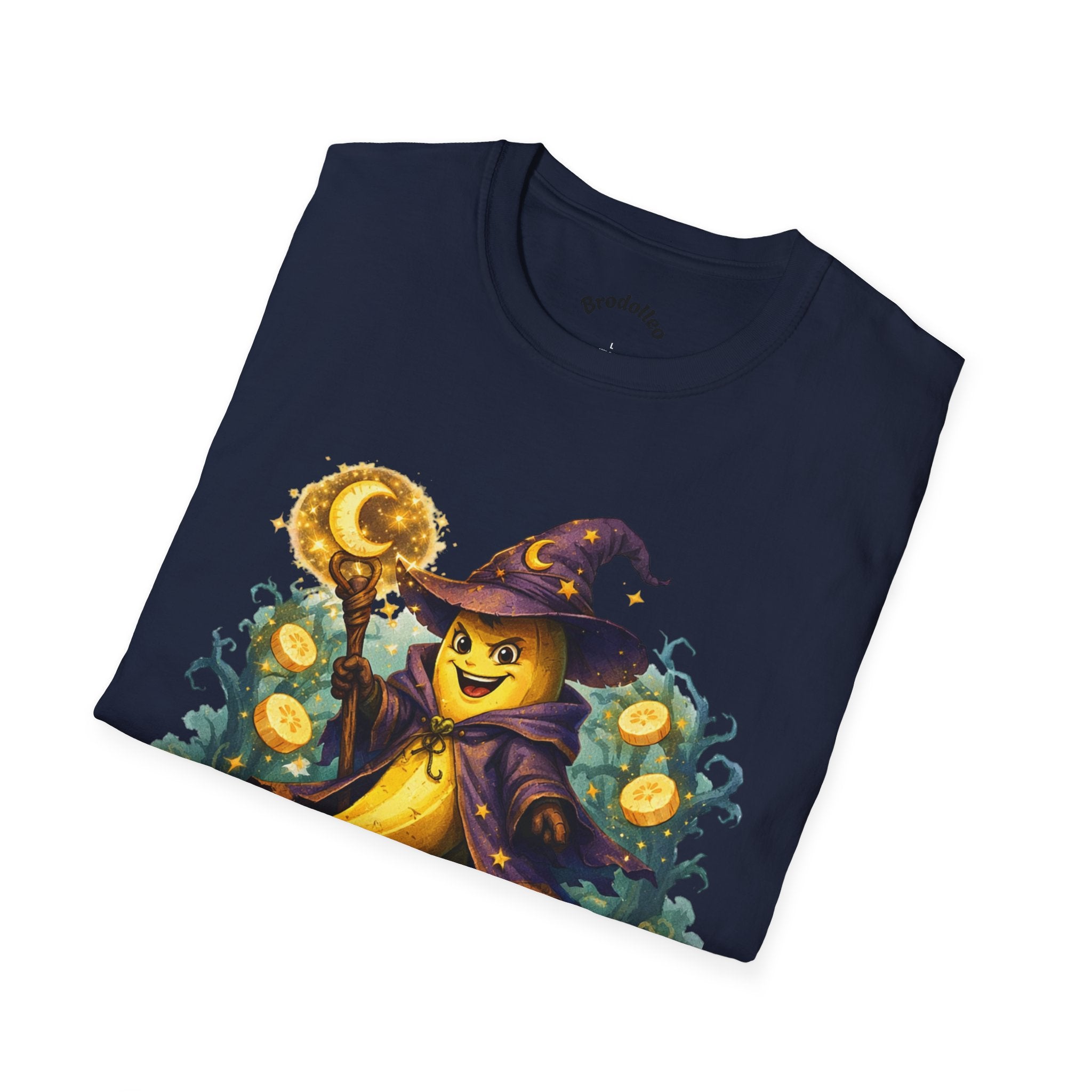 Going Bananas! Halloween Witch Banana T-Shirt