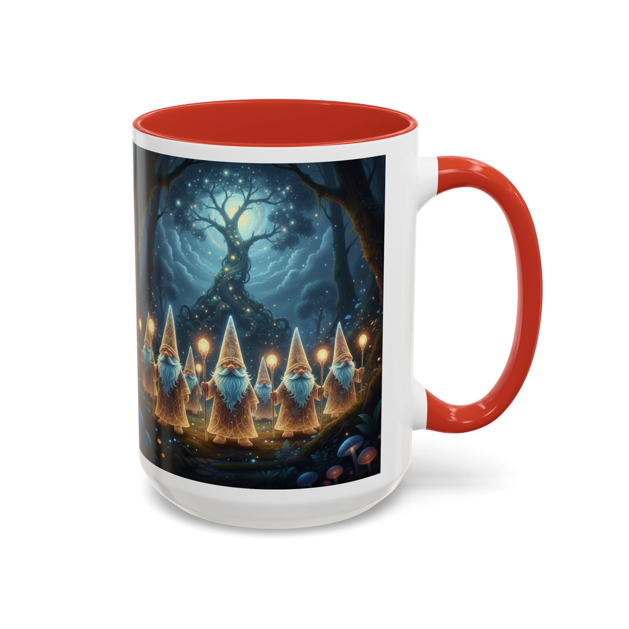 Accent Coffee Mug (11, 15oz)