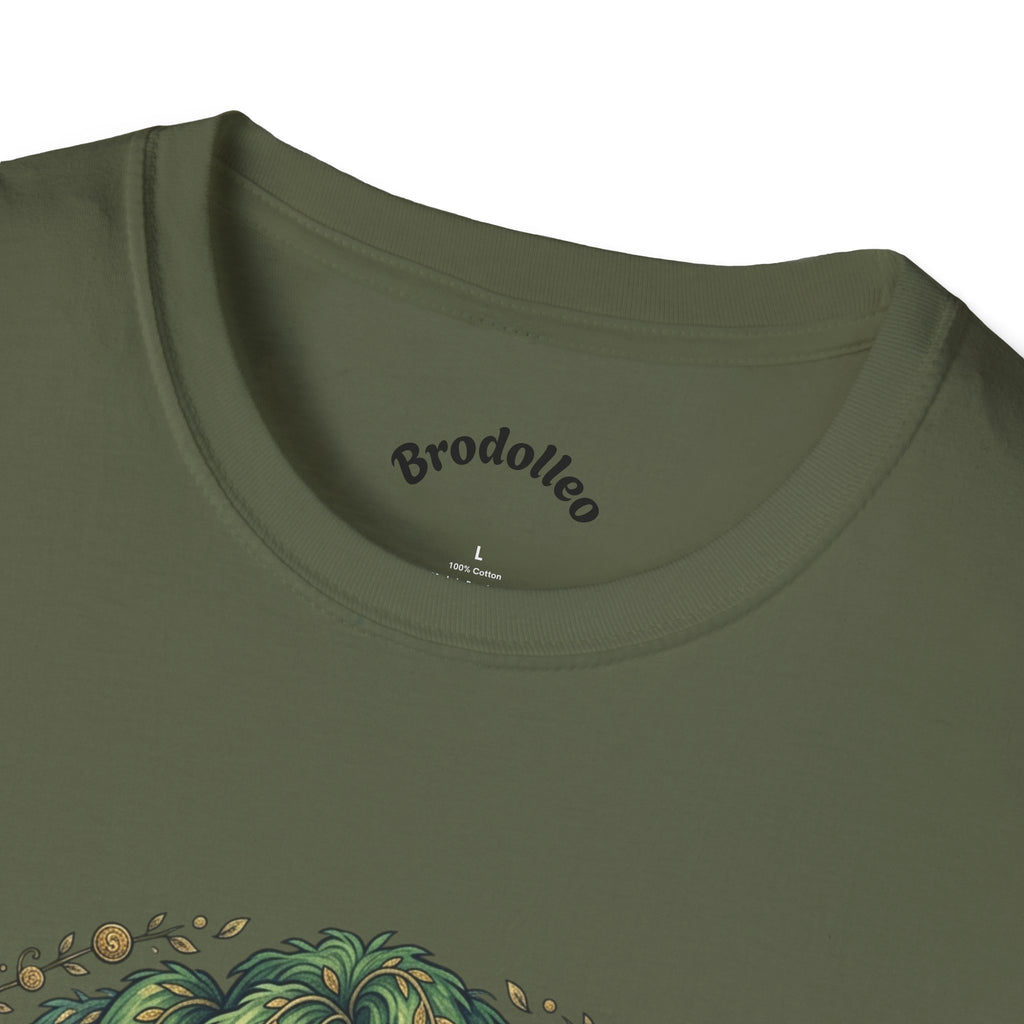 Money Tree T-Shirt — Botanical Luck Graphic Tee