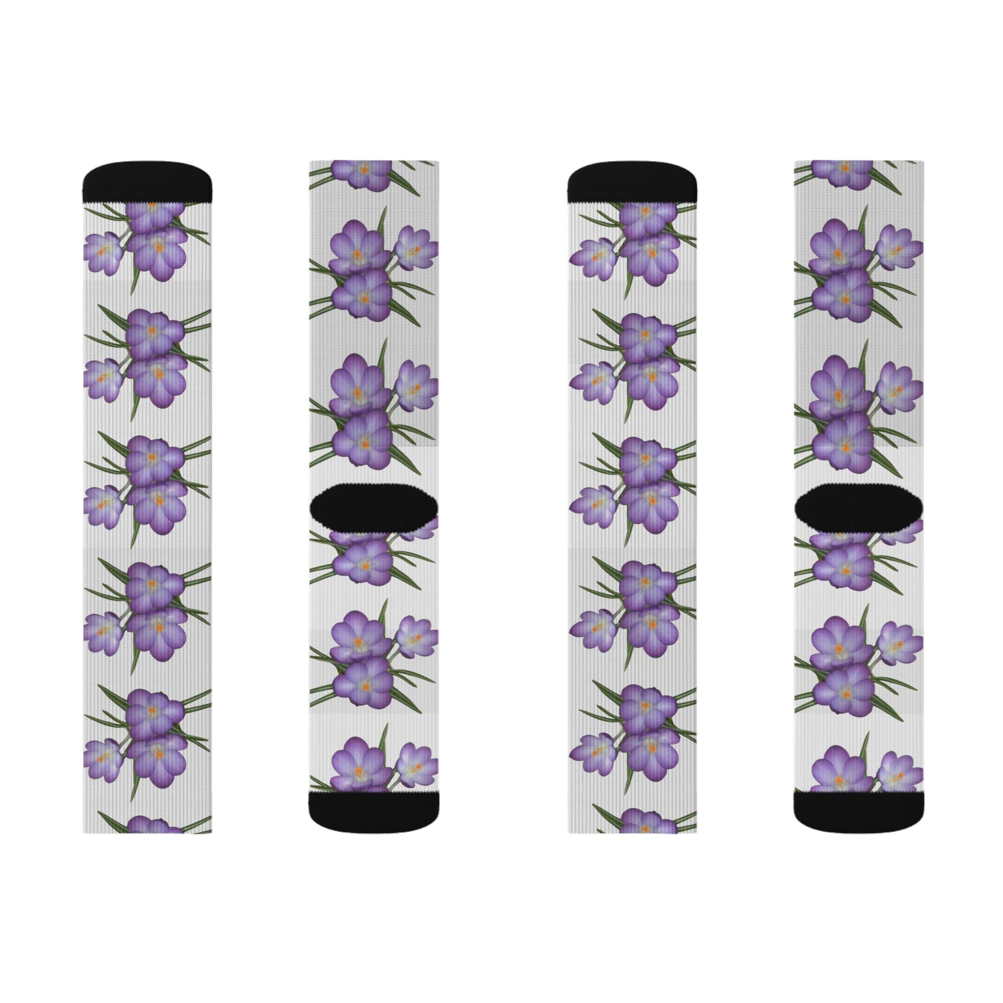 Sublimation Socks
