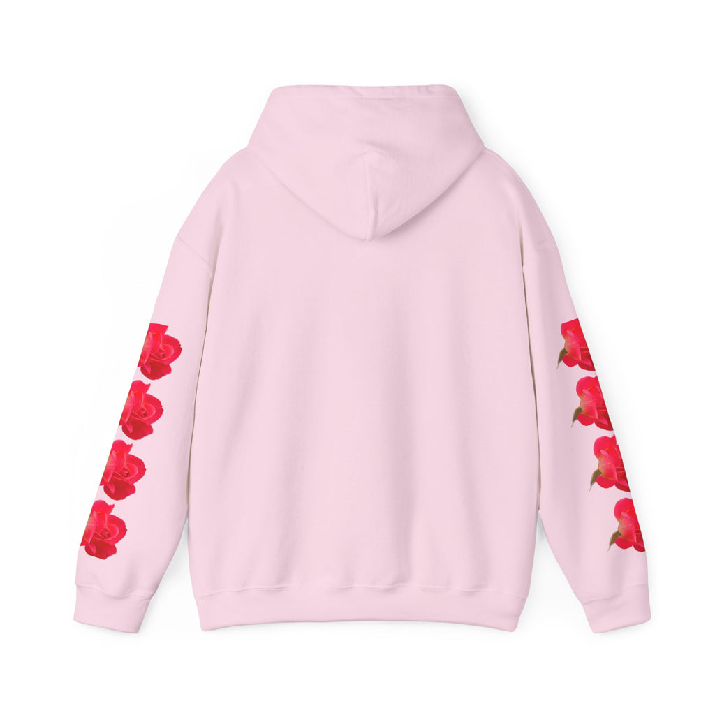 Rose bloom Unisex Heavy Blend™ Hooded Sweatshirt