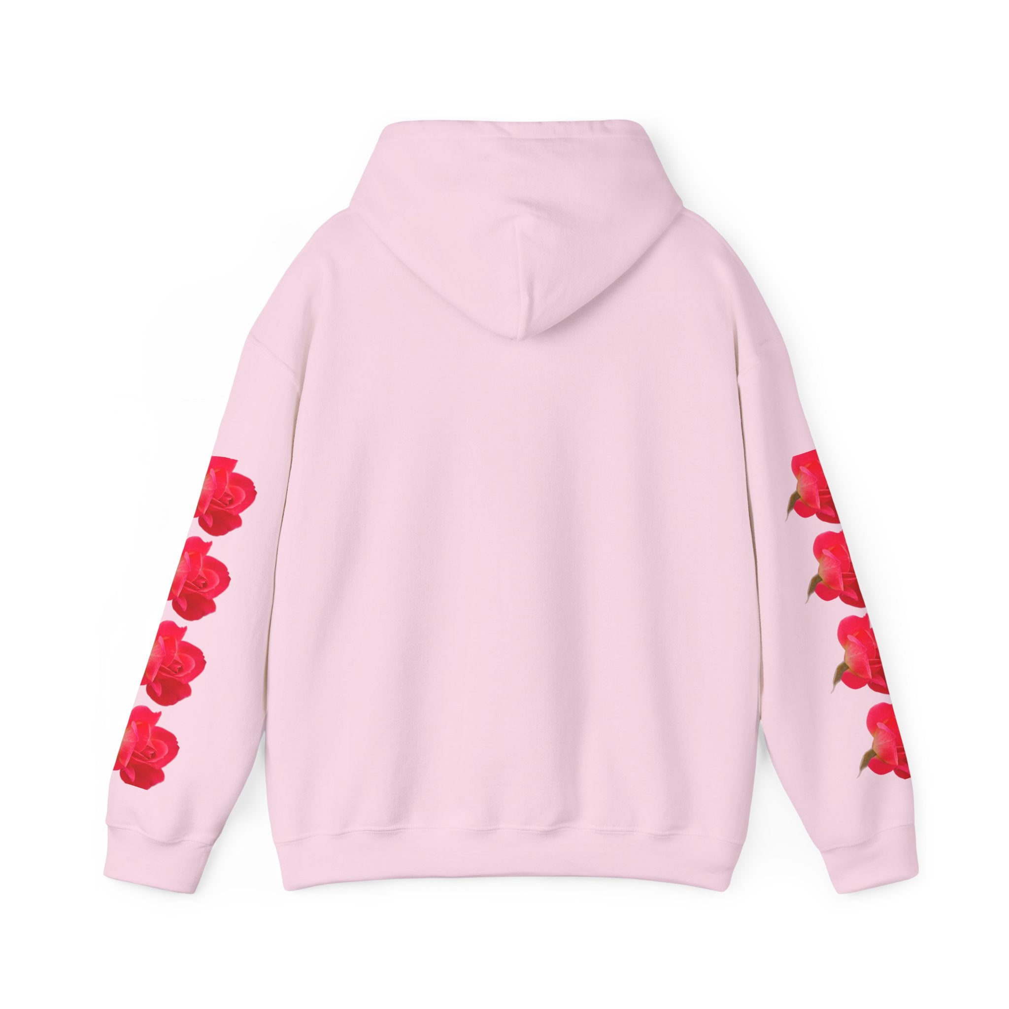 Rose bloom Unisex Heavy Blend™ Hooded Sweatshirt