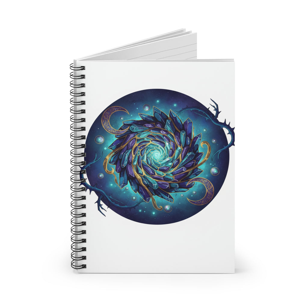 Spiral Notebook
