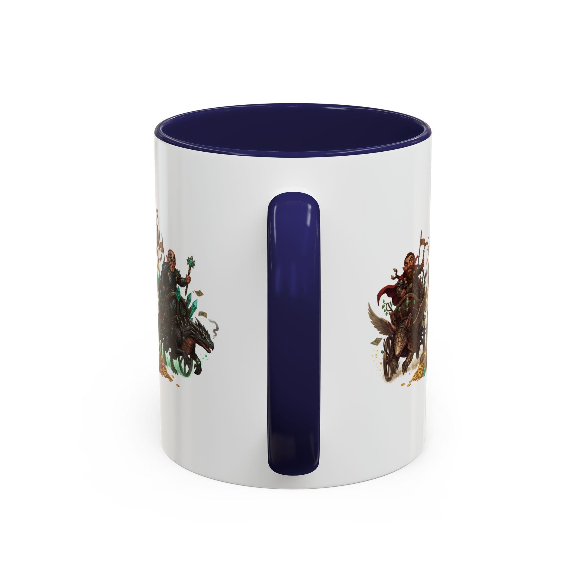 Accent Coffee Mug (11, 15oz)