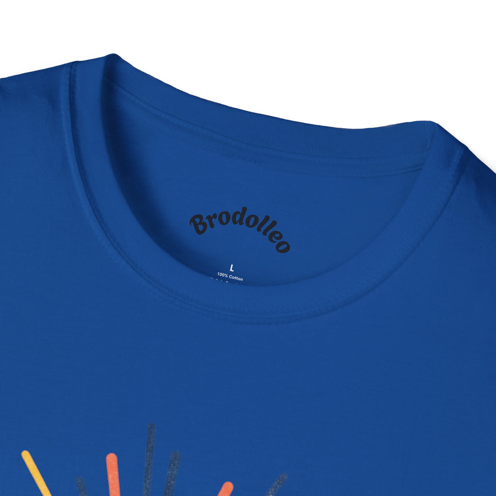 Let's Do This! Motivational T-Shirt — Inspirational Graphic Tee for Goal-Getters