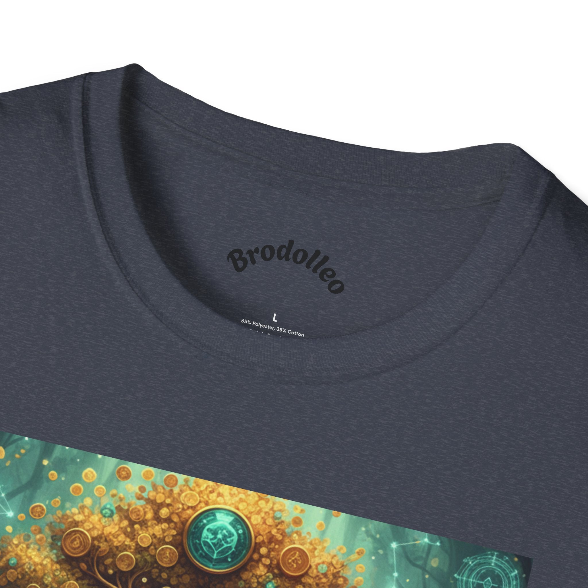 Mystic Tree of Lanterns T-Shirt