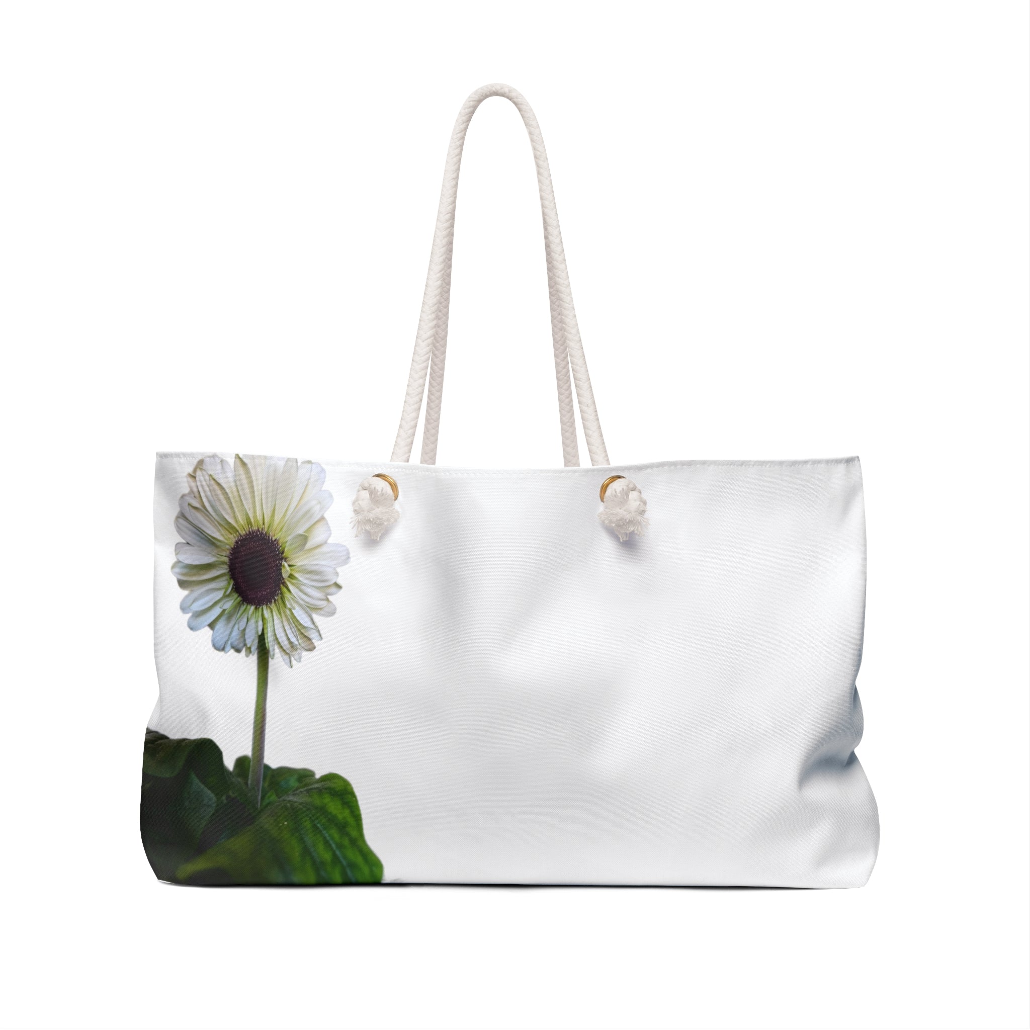 Daisy Bloom Weekender Bag