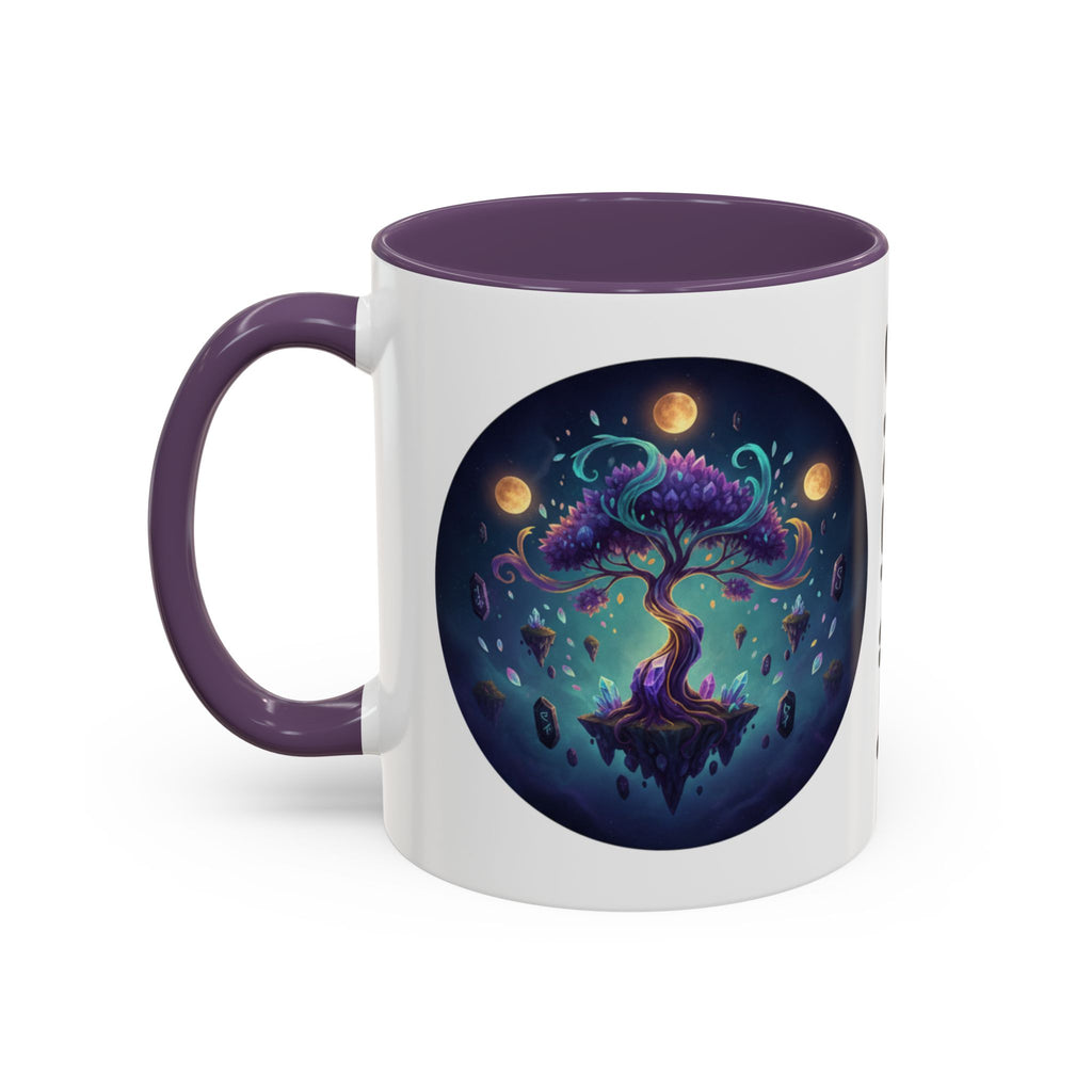 Accent Coffee Mug (11, 15oz)