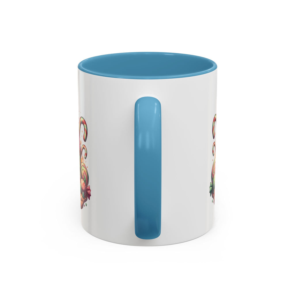 Candy Castle Coffee Mug — Whimsical Sweet Shoppe Accent Mug (11/15 oz)
