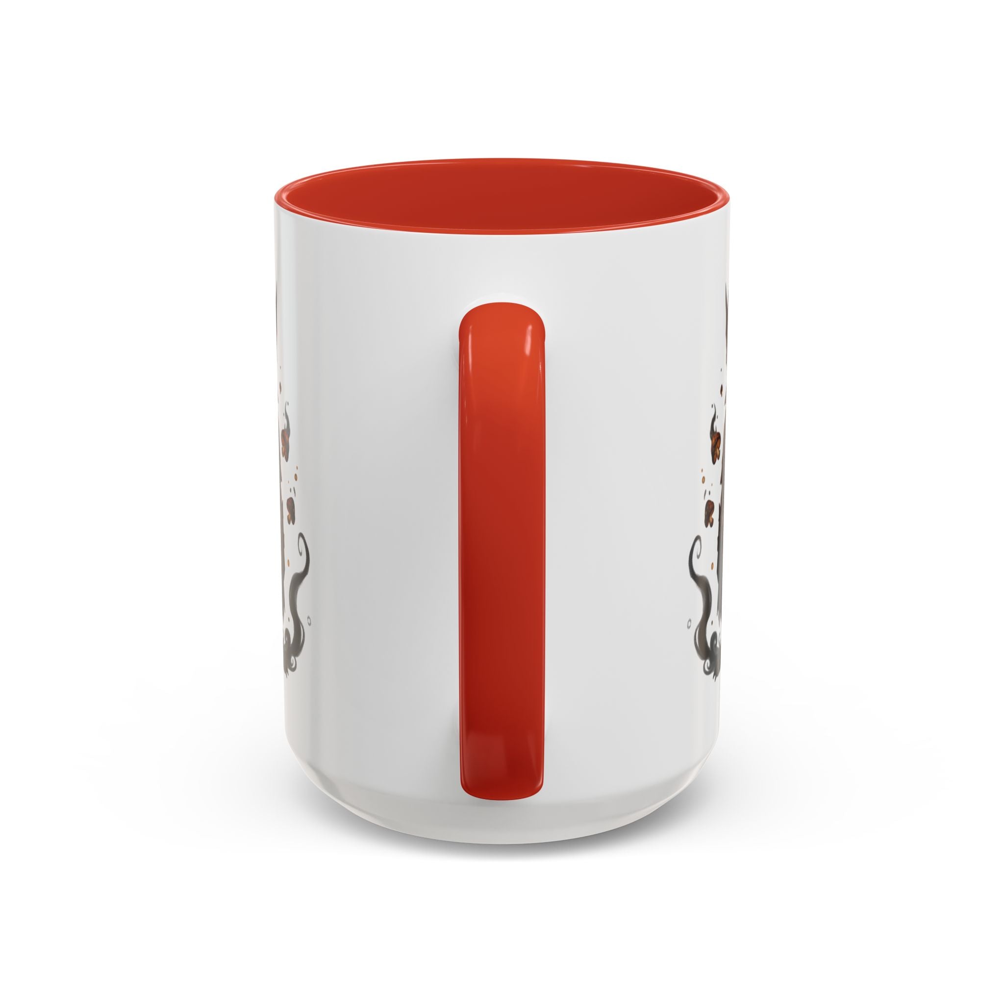 Demon Rogue Duo Coffee Mug – Fantasy RPG Goblin Warlock Design (11/15oz)