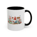 Gnome Garden Coffee Mug — Cute ‘Love Grows Here’ Accent Mug