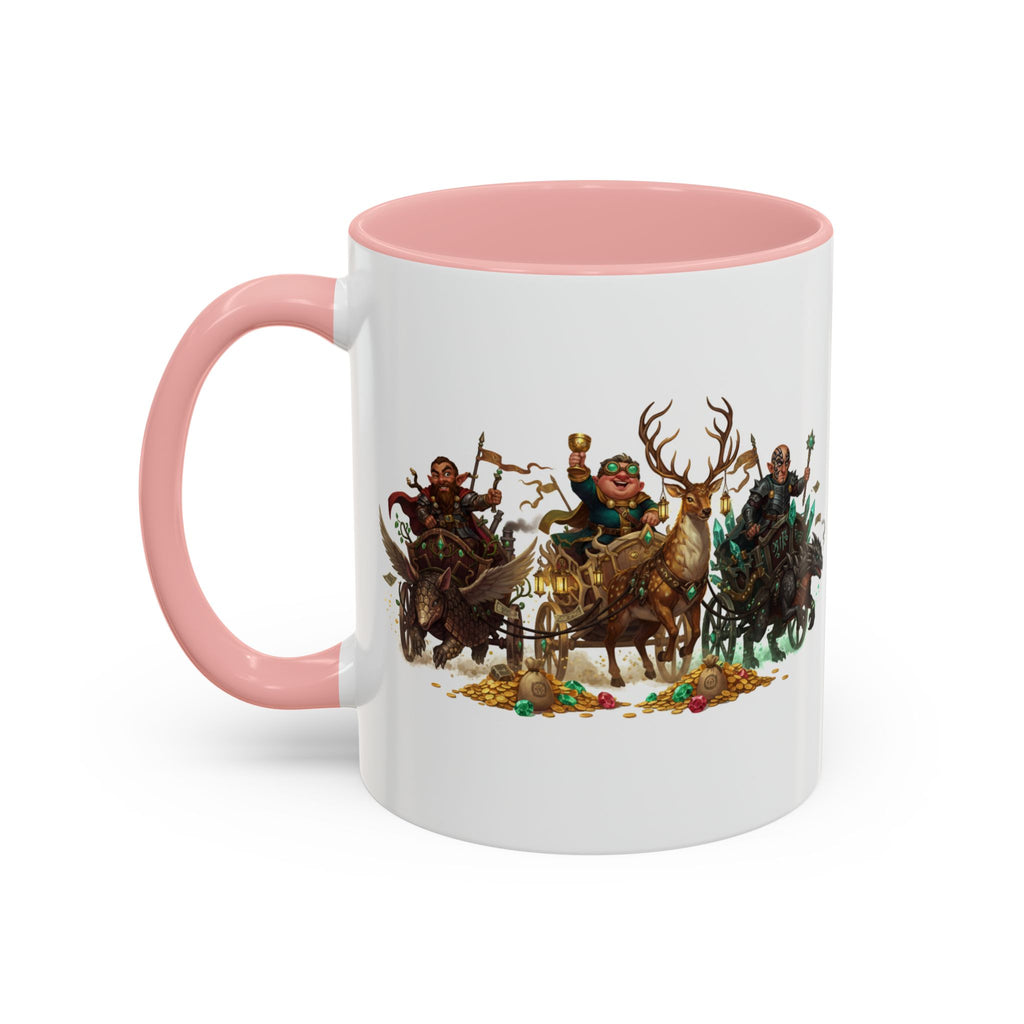 Accent Coffee Mug (11, 15oz)