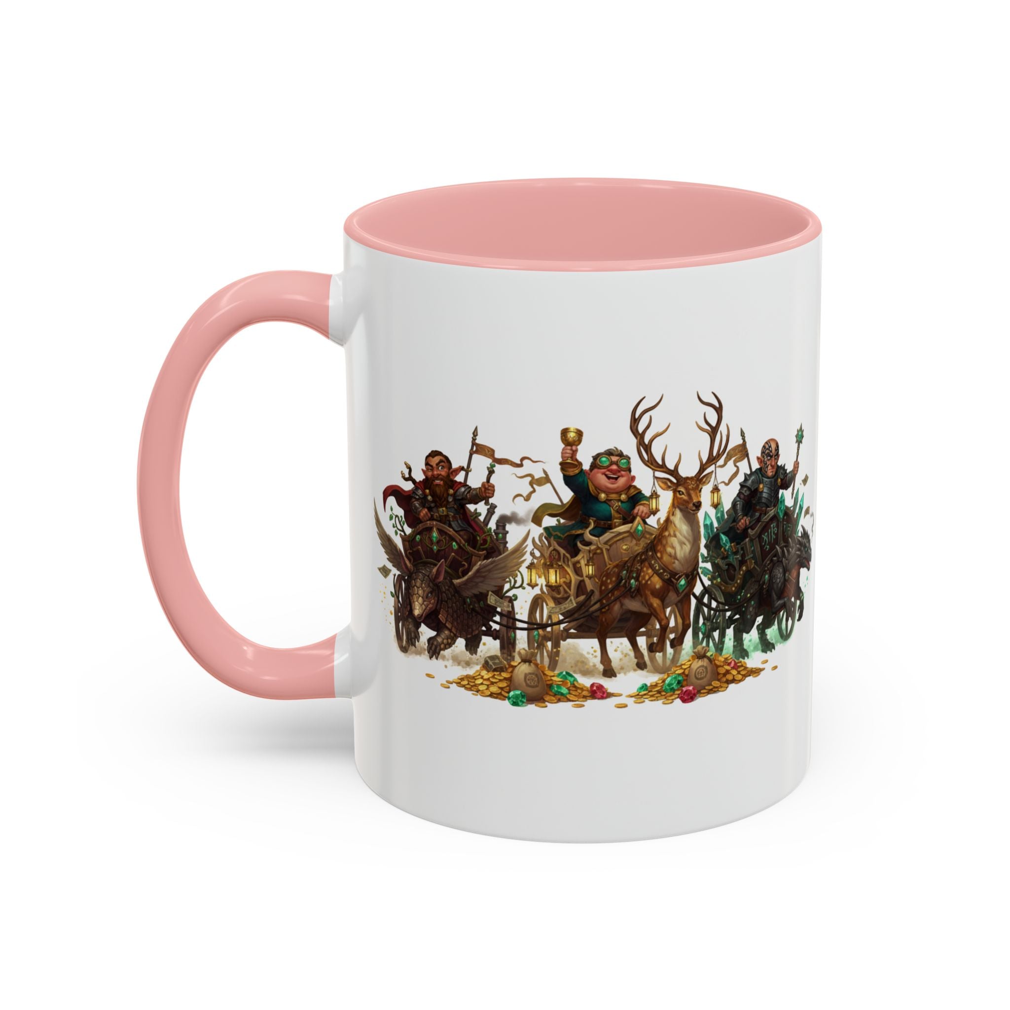 Accent Coffee Mug (11, 15oz)