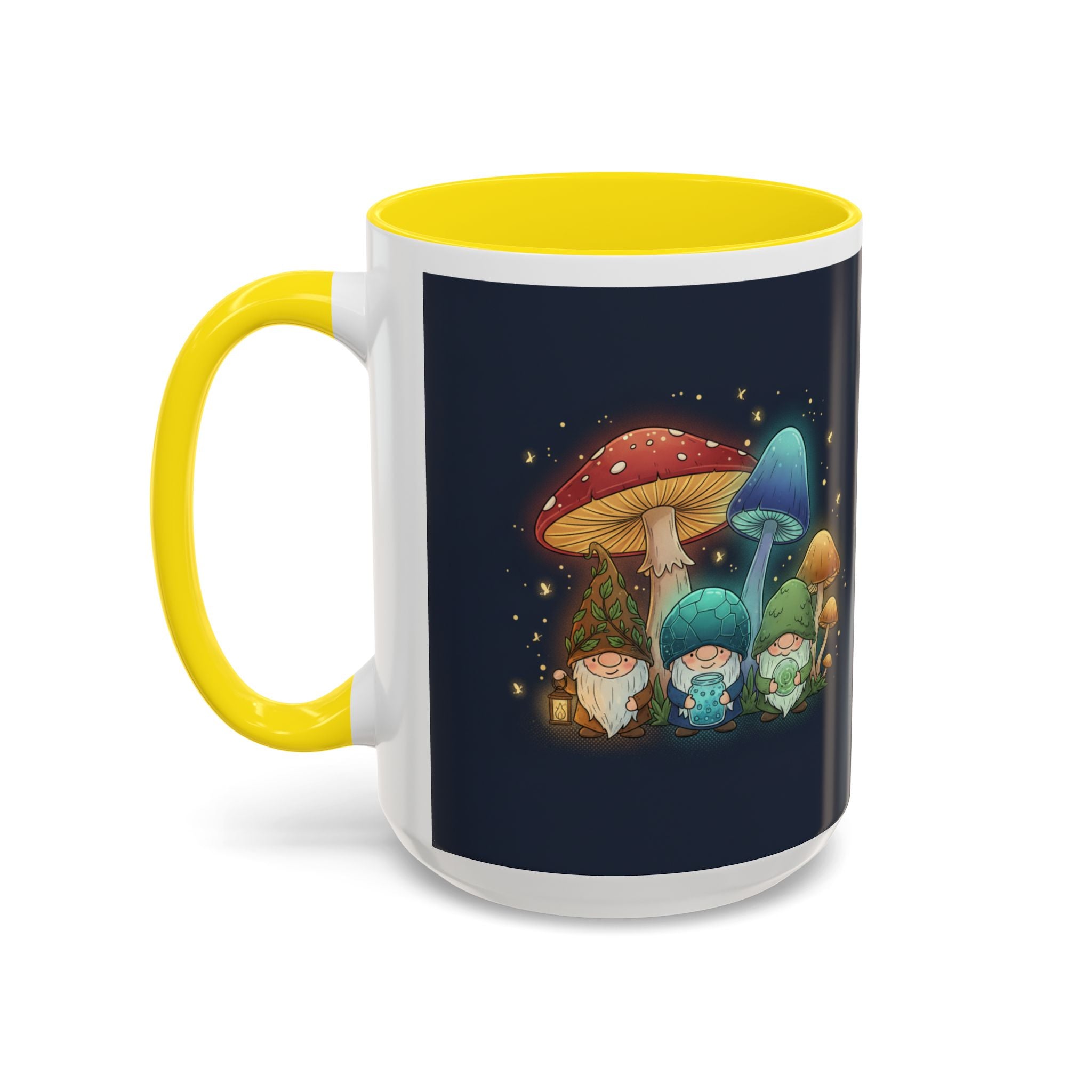 Accent Coffee Mug (11, 15oz)
