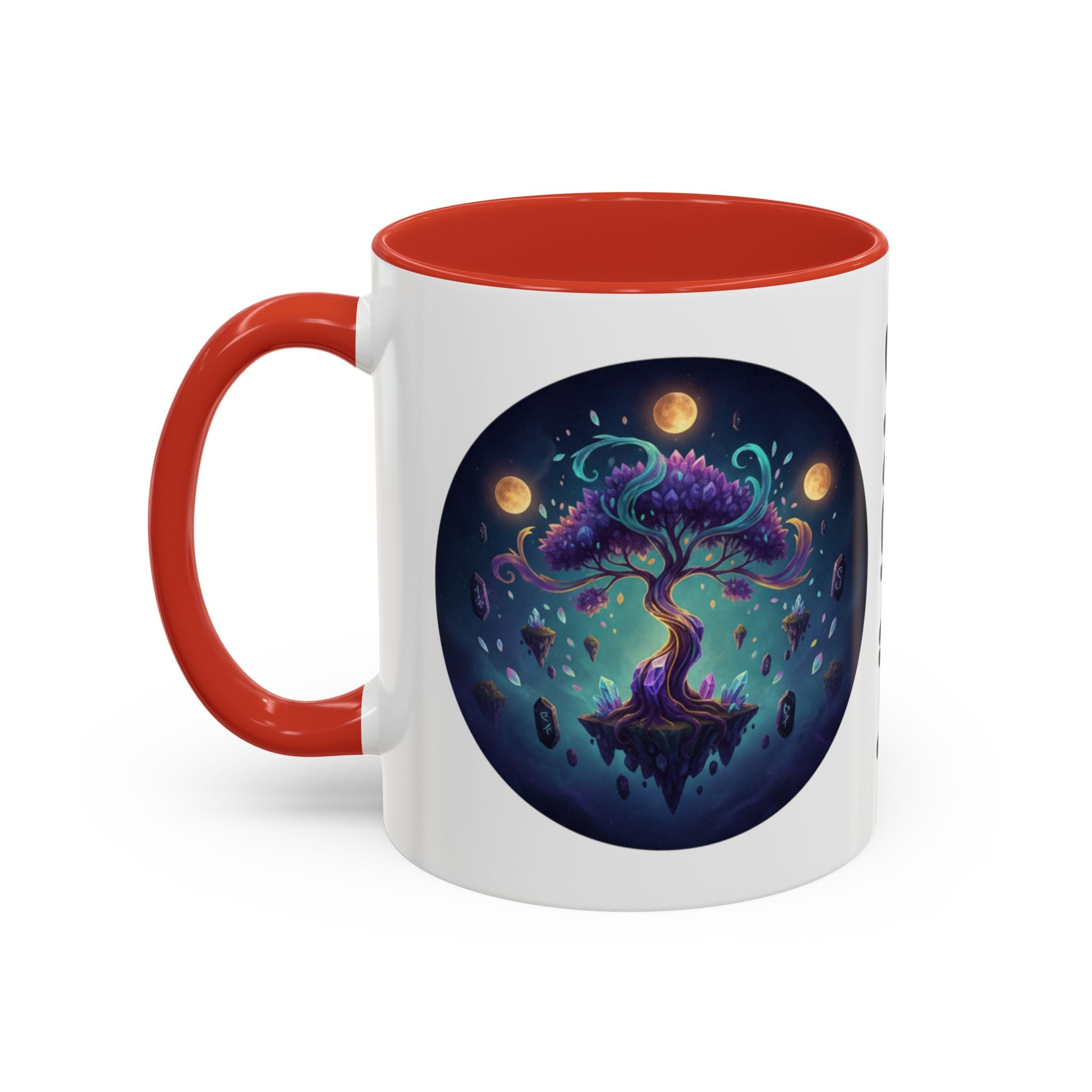 Accent Coffee Mug (11, 15oz)