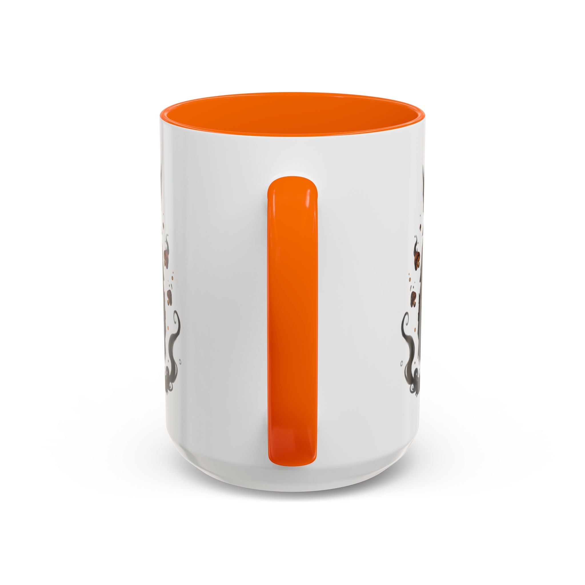 Demon Rogue Duo Coffee Mug – Fantasy RPG Goblin Warlock Design (11/15oz)