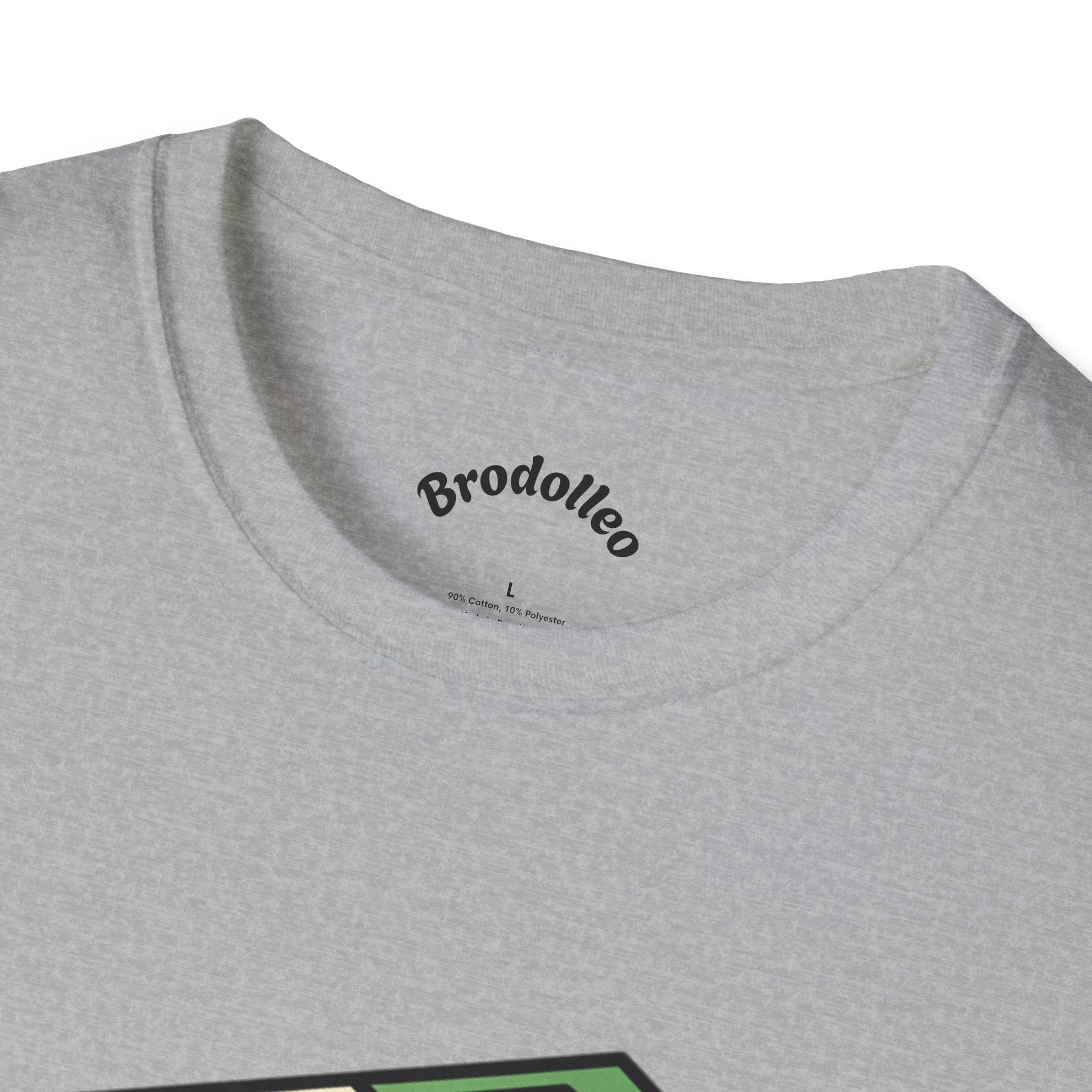 Money Mindset T-Shirt — Stacked Cash Graphic Tee for Hustlers & Entrepreneurs