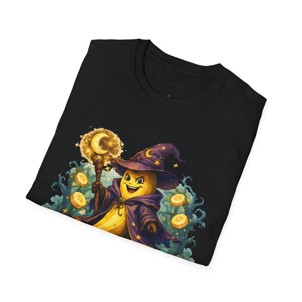 Going Bananas! Halloween Witch Banana T-Shirt