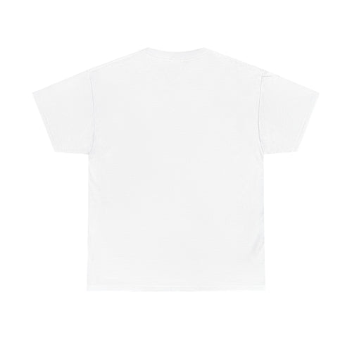 Back Off! Graphic Tee — Retro Punk Girl Illustration