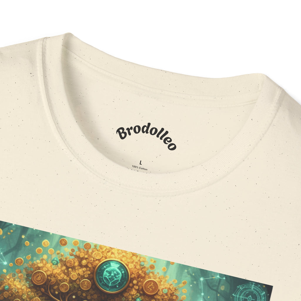 Mystic Tree of Lanterns T-Shirt