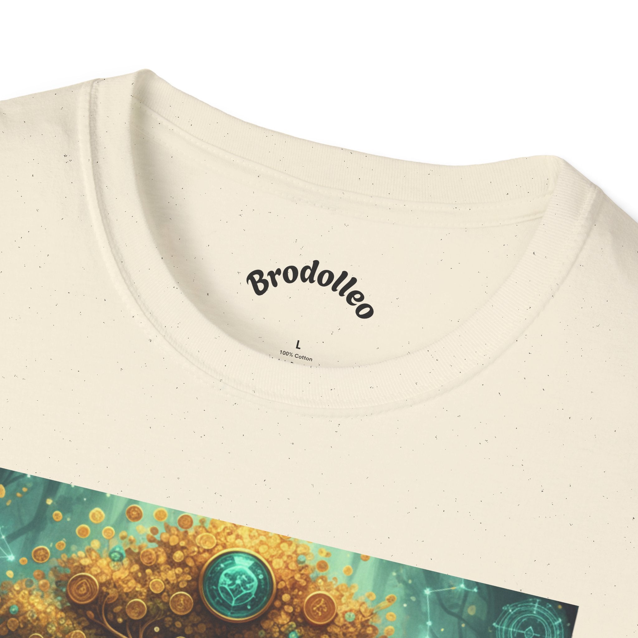 Mystic Tree of Lanterns T-Shirt