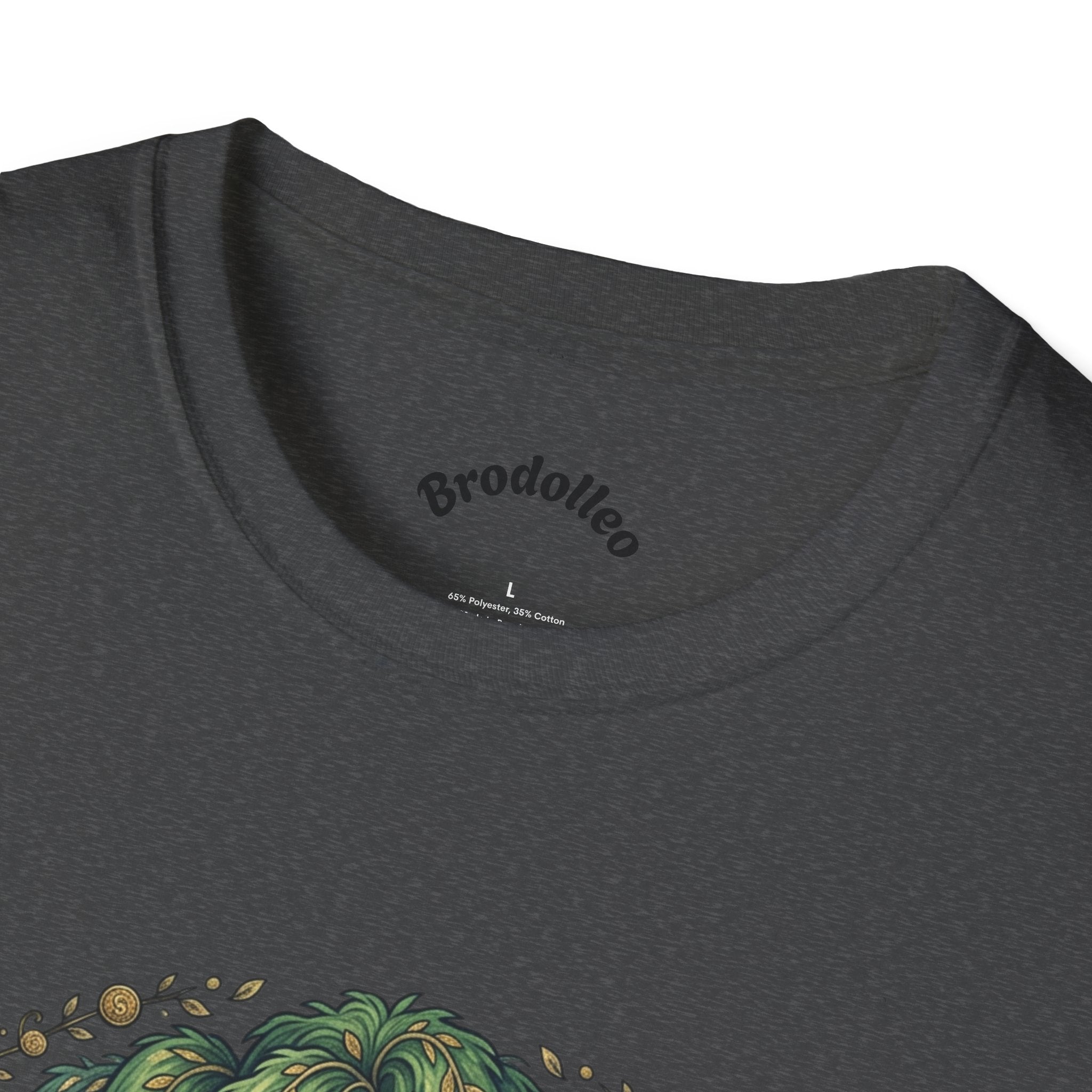 Money Tree T-Shirt — Botanical Luck Graphic Tee
