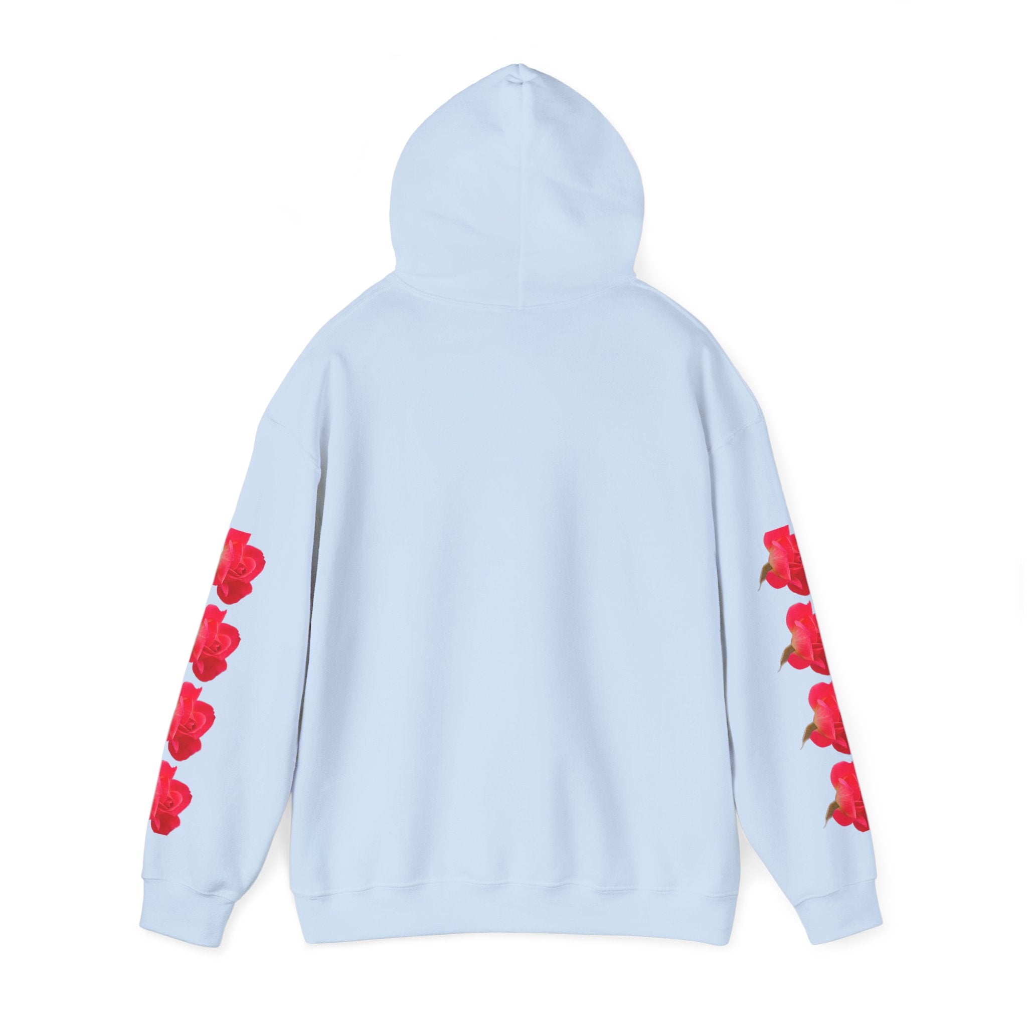 Rose bloom Unisex Heavy Blend™ Hooded Sweatshirt