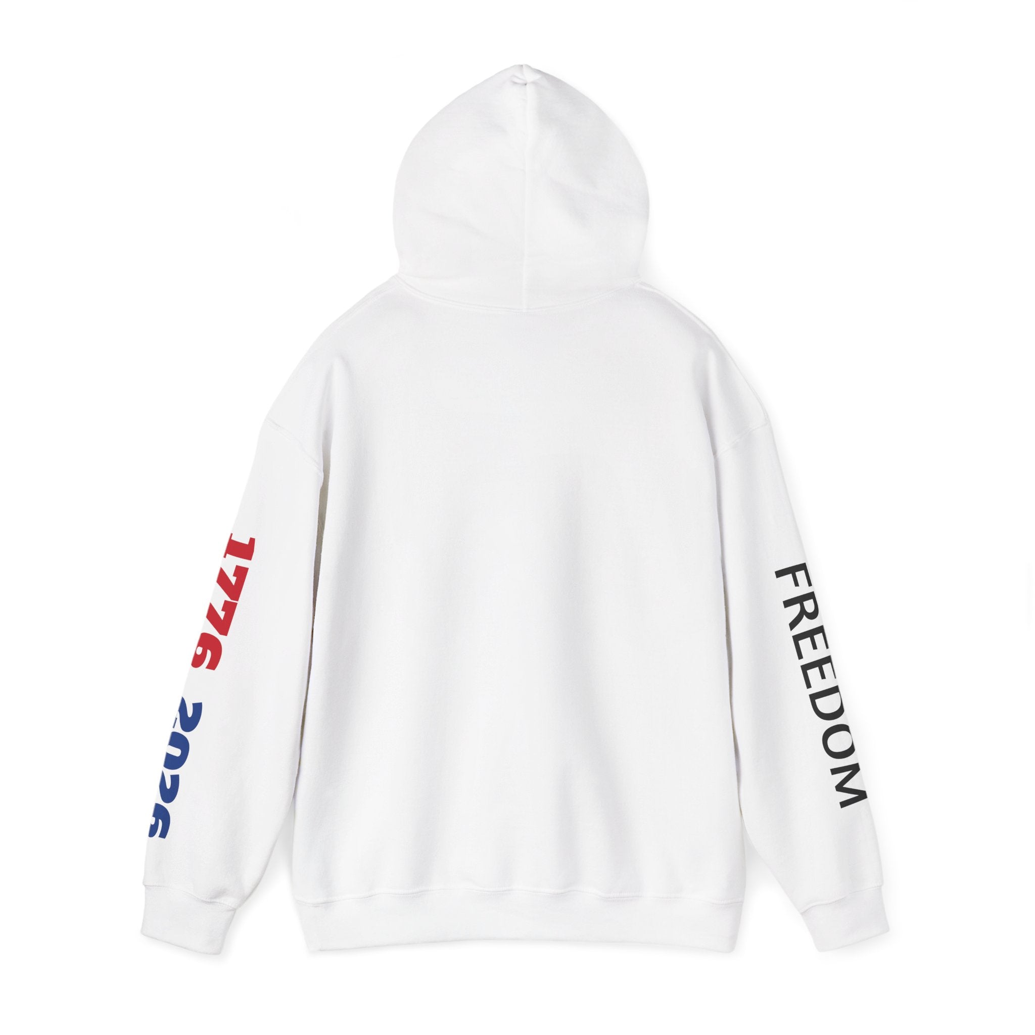 Independence Celebration Hoodie — 'Semiquincentennial Celebration' Patriotic Freedom Sweatshirt