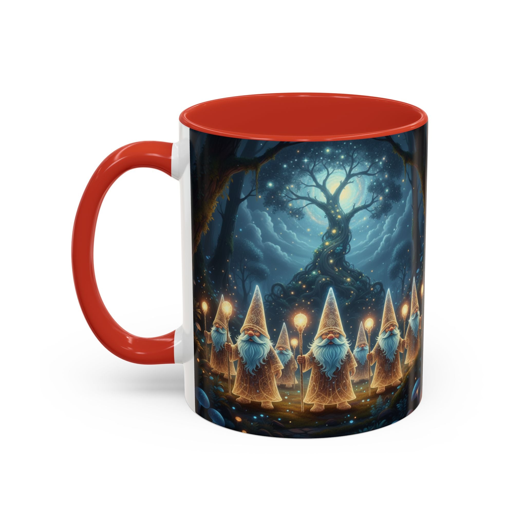 Accent Coffee Mug (11, 15oz)