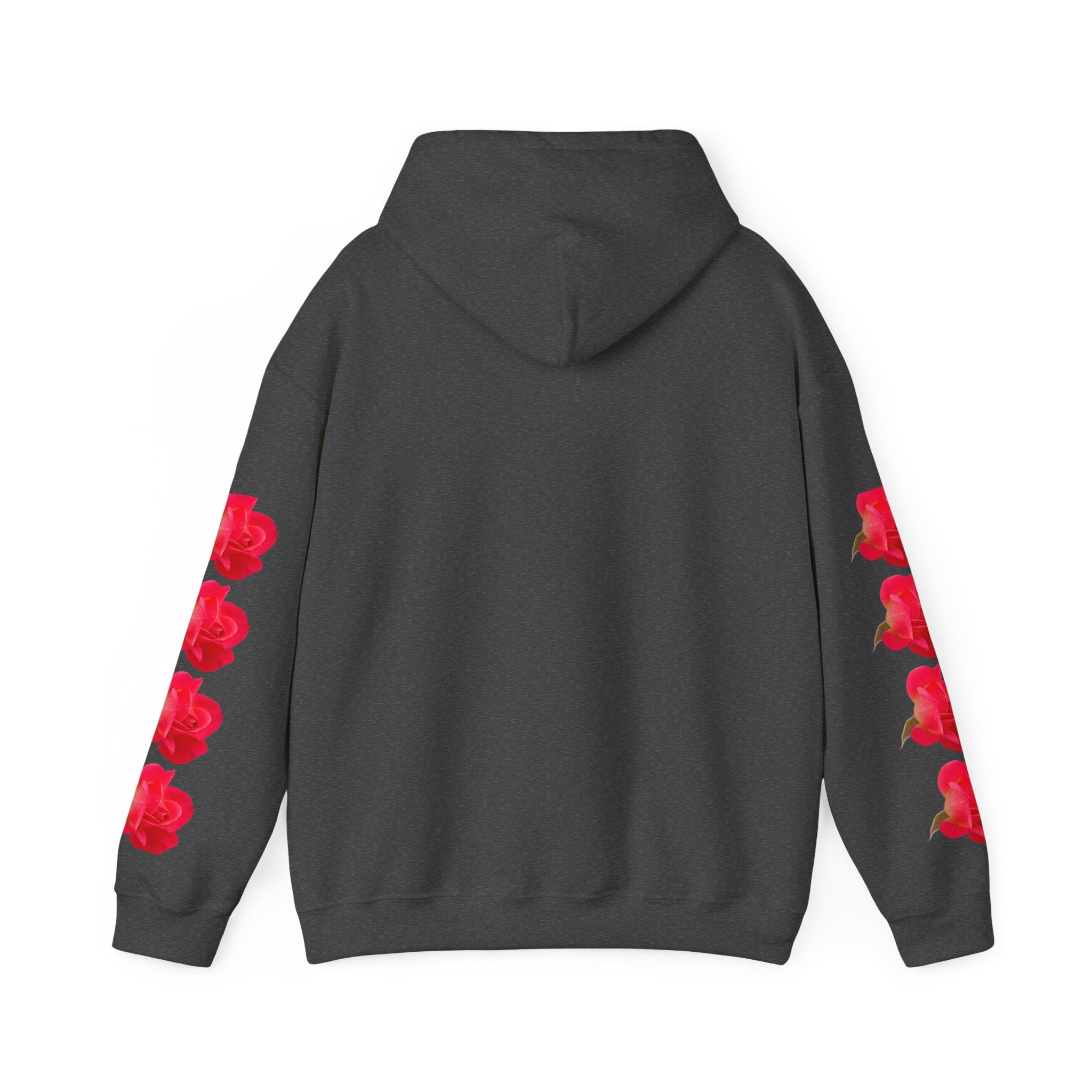 Rose bloom Unisex Heavy Blend™ Hooded Sweatshirt