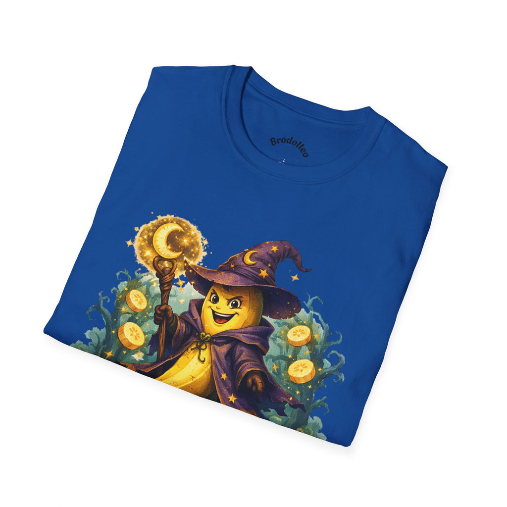 Going Bananas! Halloween Witch Banana T-Shirt
