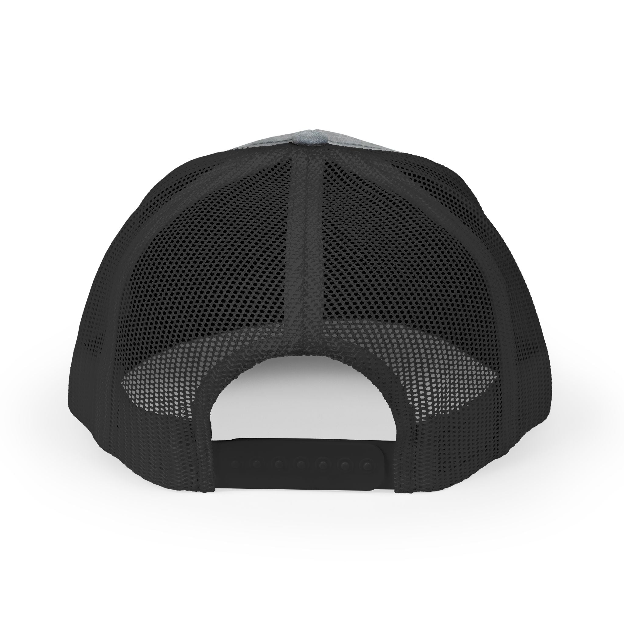 Trucker Hat — "51 Club" Retro Patch Mesh Cap