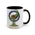 Cornucopia Wealth Coffee Mug — "Wealth flow freely to me often and in abundance!"