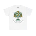 Money Tree T-Shirt — Prosperity Tree Graphic Tee for Luck & Abundance