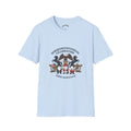 Semiquincentennial 250th Anniversary T-Shirt — American Flag & Fireworks Design