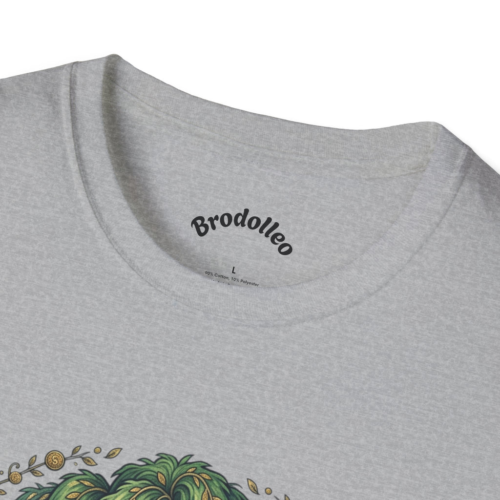 Money Tree T-Shirt — Botanical Luck Graphic Tee