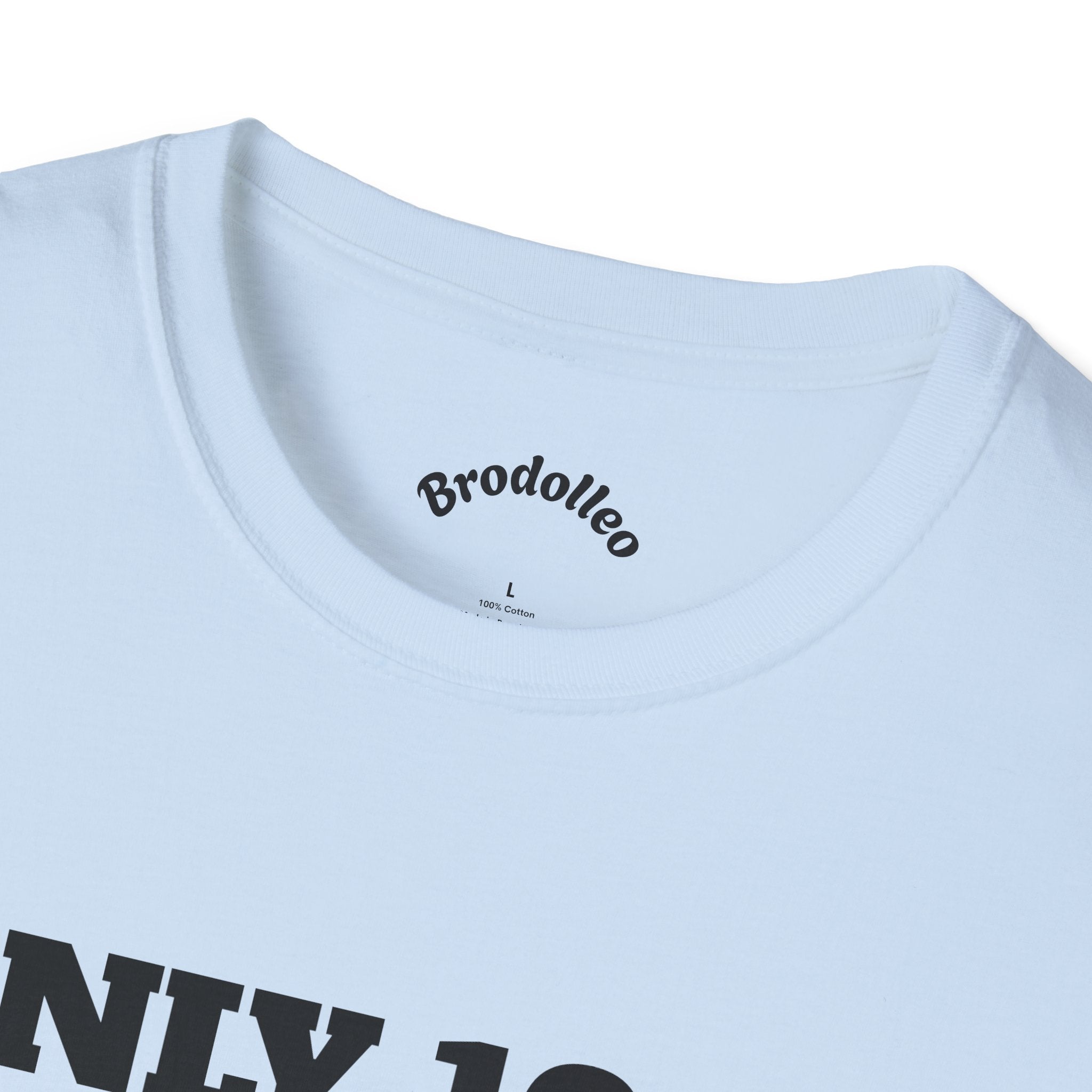 Motivational Tee - "Only 100% Do It Anyways!" Inspirational Graphic T-Shirt