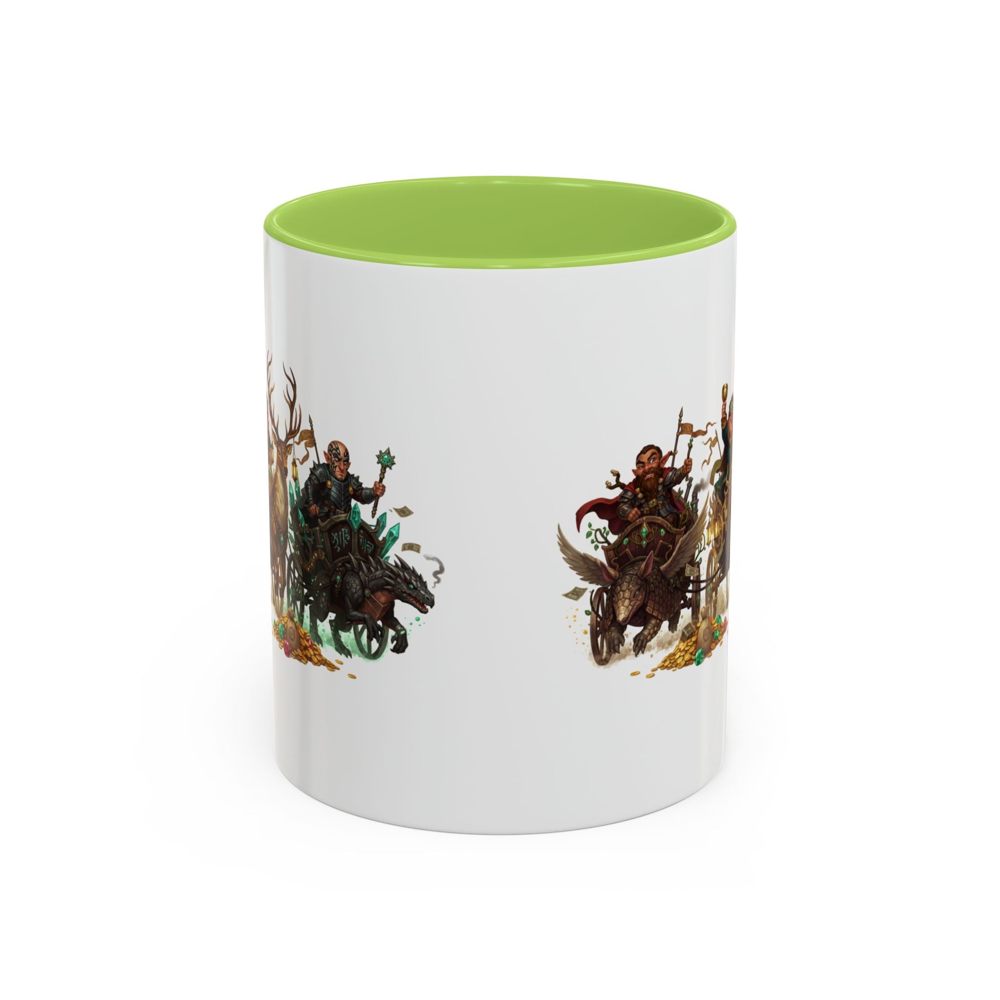 Accent Coffee Mug (11, 15oz)